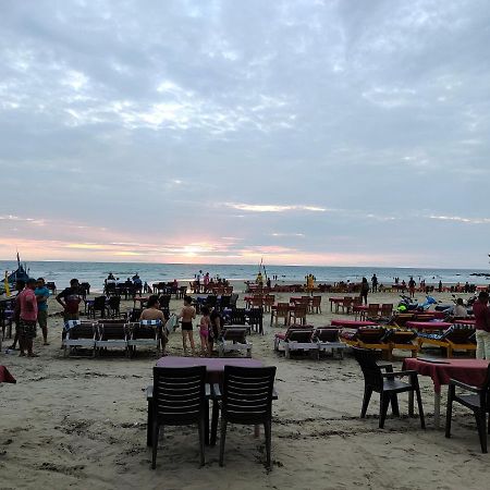 21Coconuts Inn Арамболь Экстерьер фото