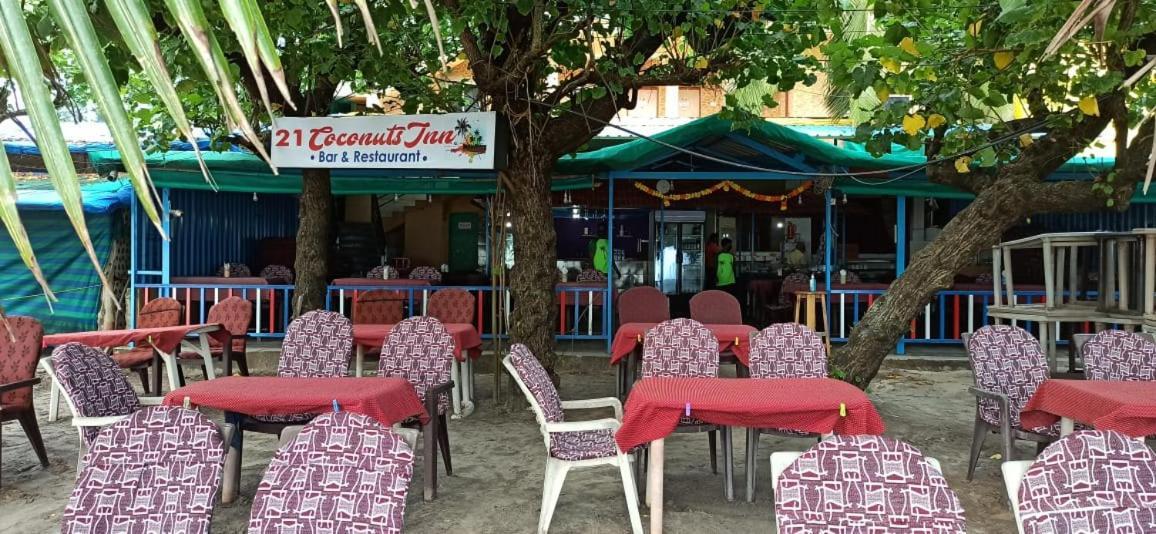 21Coconuts Inn Арамболь Экстерьер фото