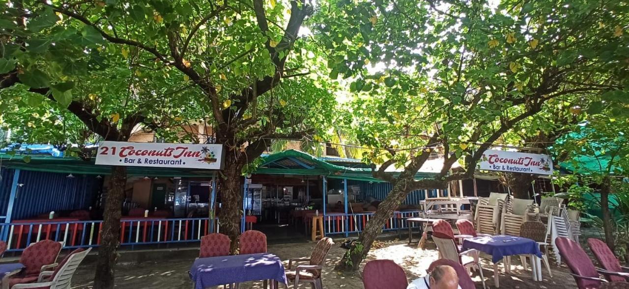 21Coconuts Inn Арамболь Экстерьер фото