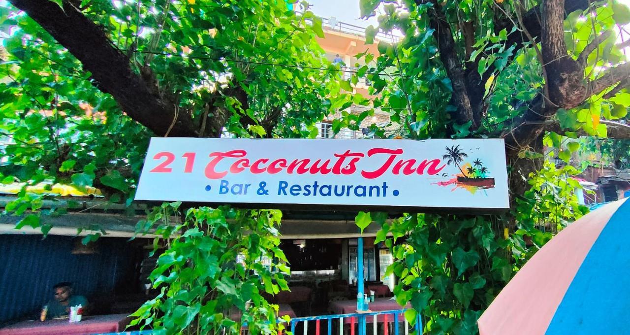21Coconuts Inn Арамболь Экстерьер фото