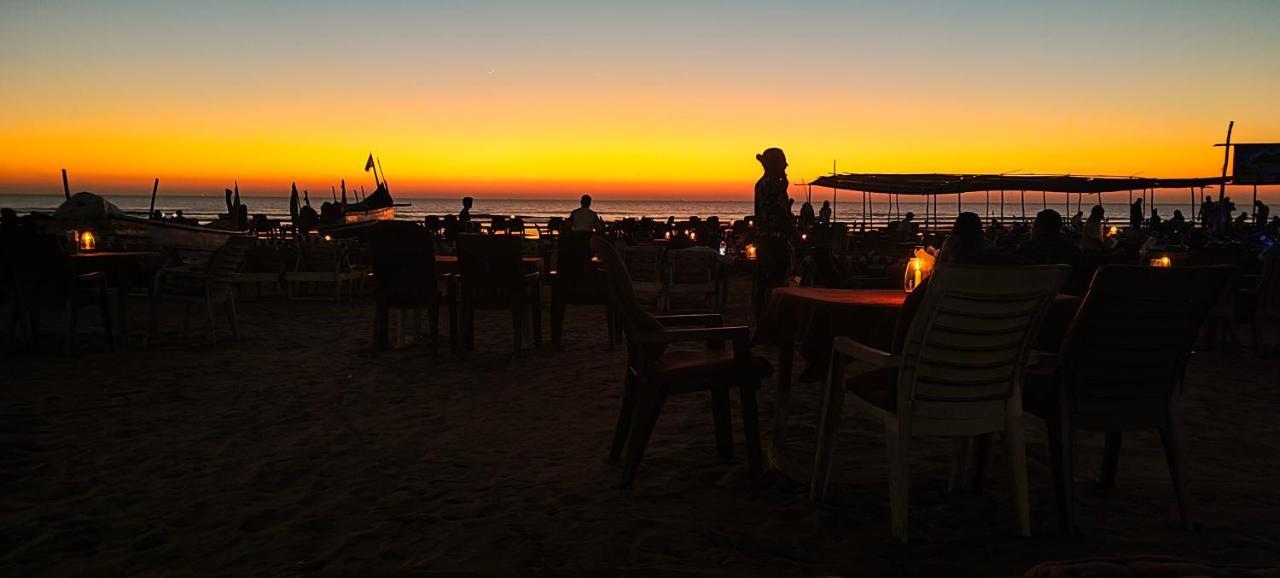21Coconuts Inn Арамболь Экстерьер фото