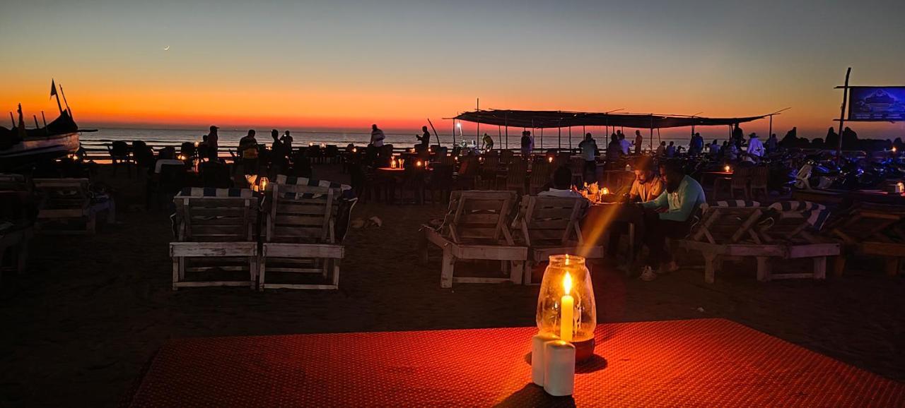 21Coconuts Inn Арамболь Экстерьер фото