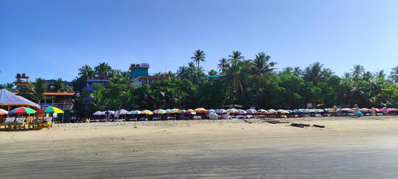 21Coconuts Inn Арамболь Экстерьер фото