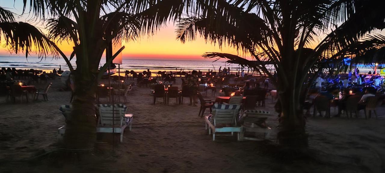 21Coconuts Inn Арамболь Экстерьер фото