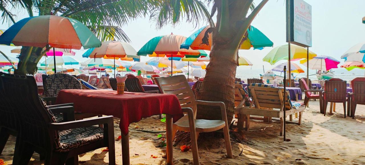 21Coconuts Inn Арамболь Экстерьер фото