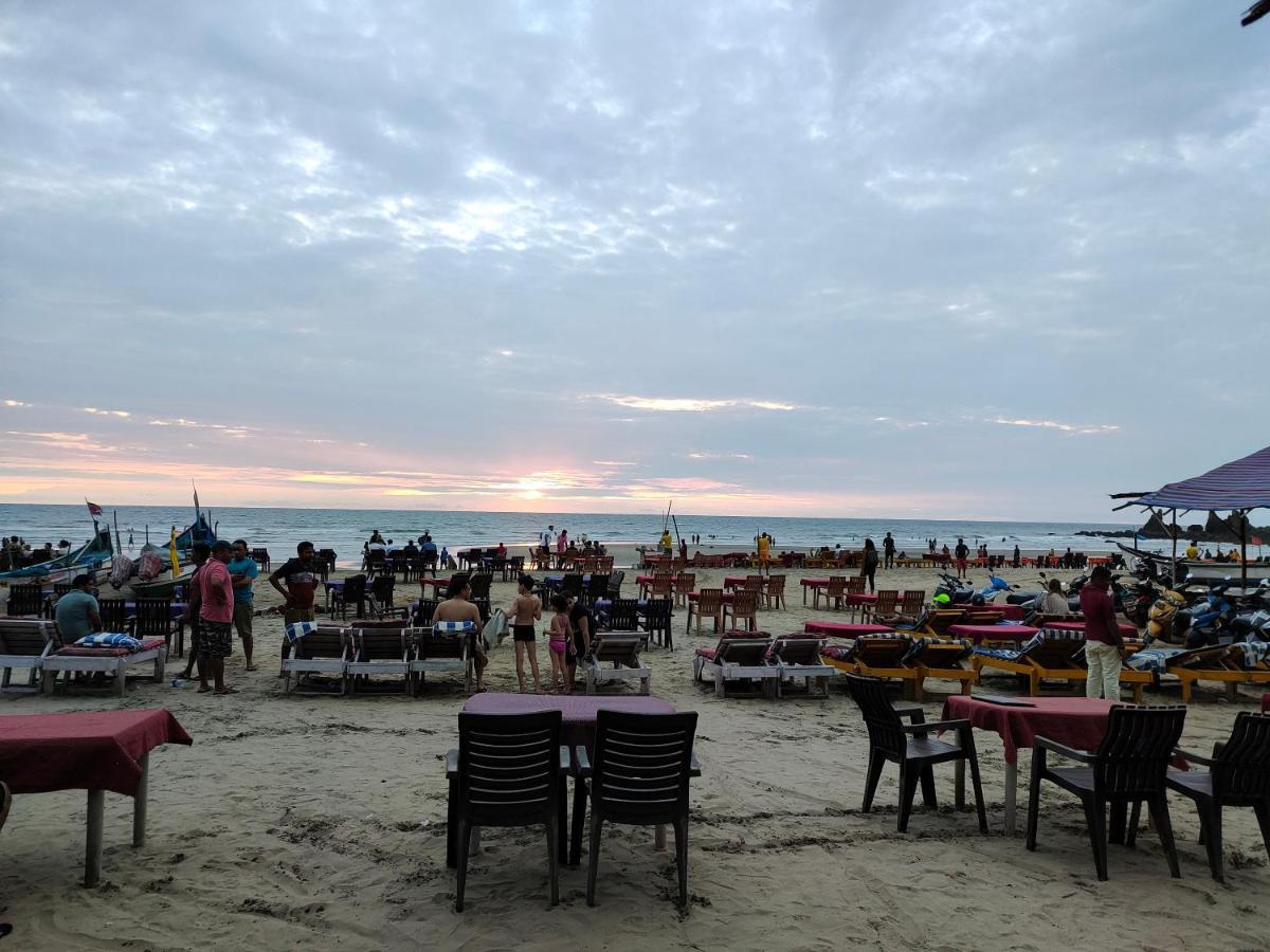 21Coconuts Inn Арамболь Экстерьер фото