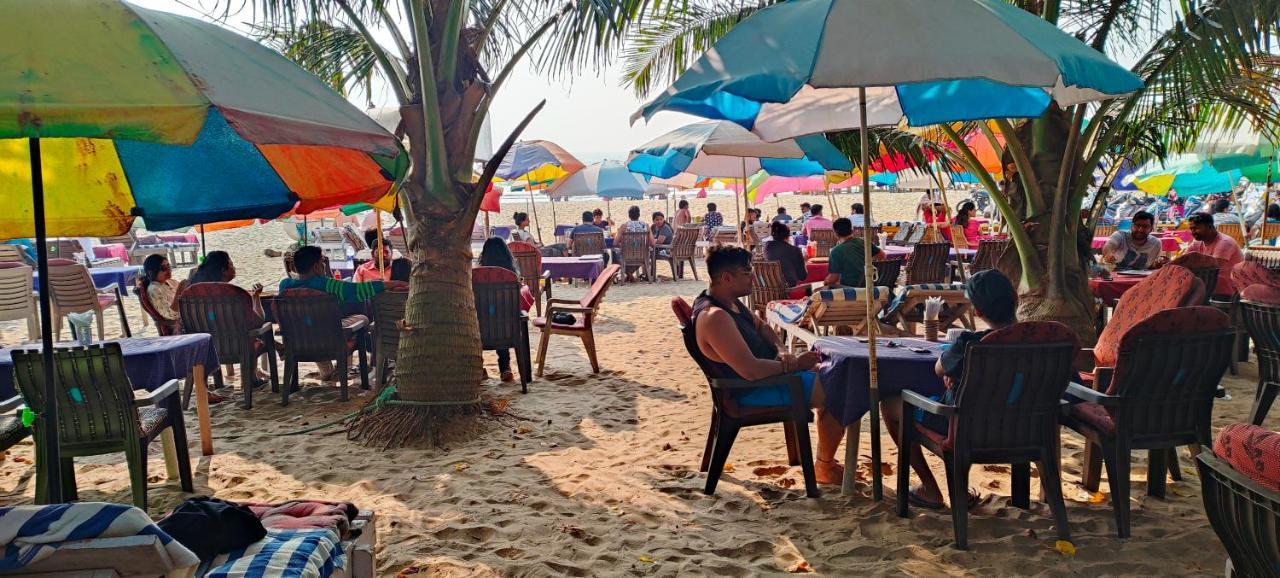 21Coconuts Inn Арамболь Экстерьер фото