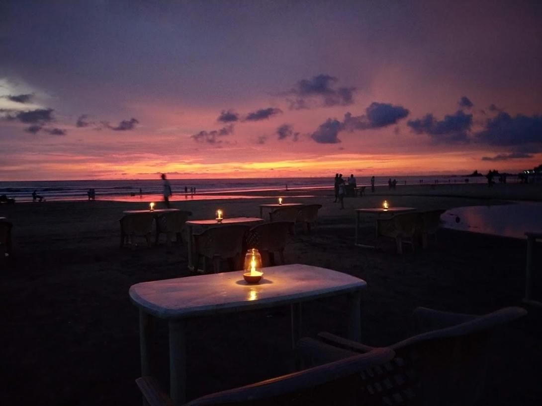 21Coconuts Inn Арамболь Экстерьер фото
