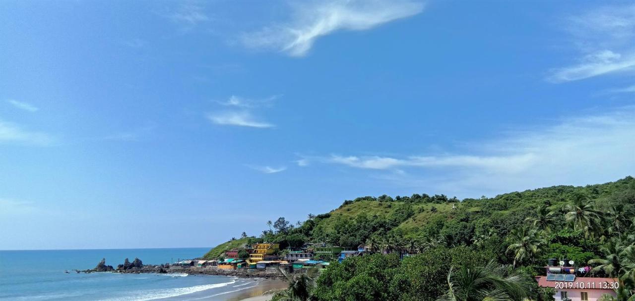 21Coconuts Inn Арамболь Экстерьер фото