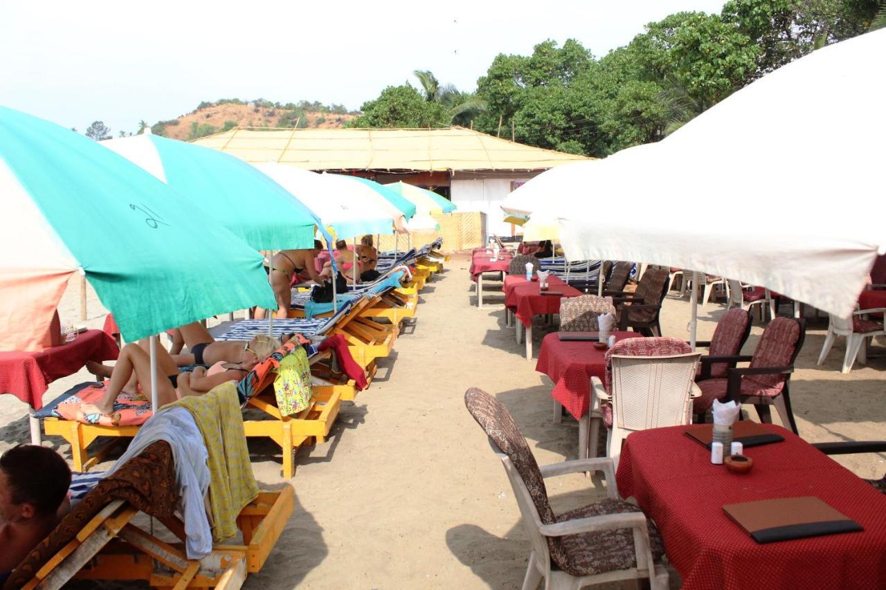 21Coconuts Inn Арамболь Экстерьер фото