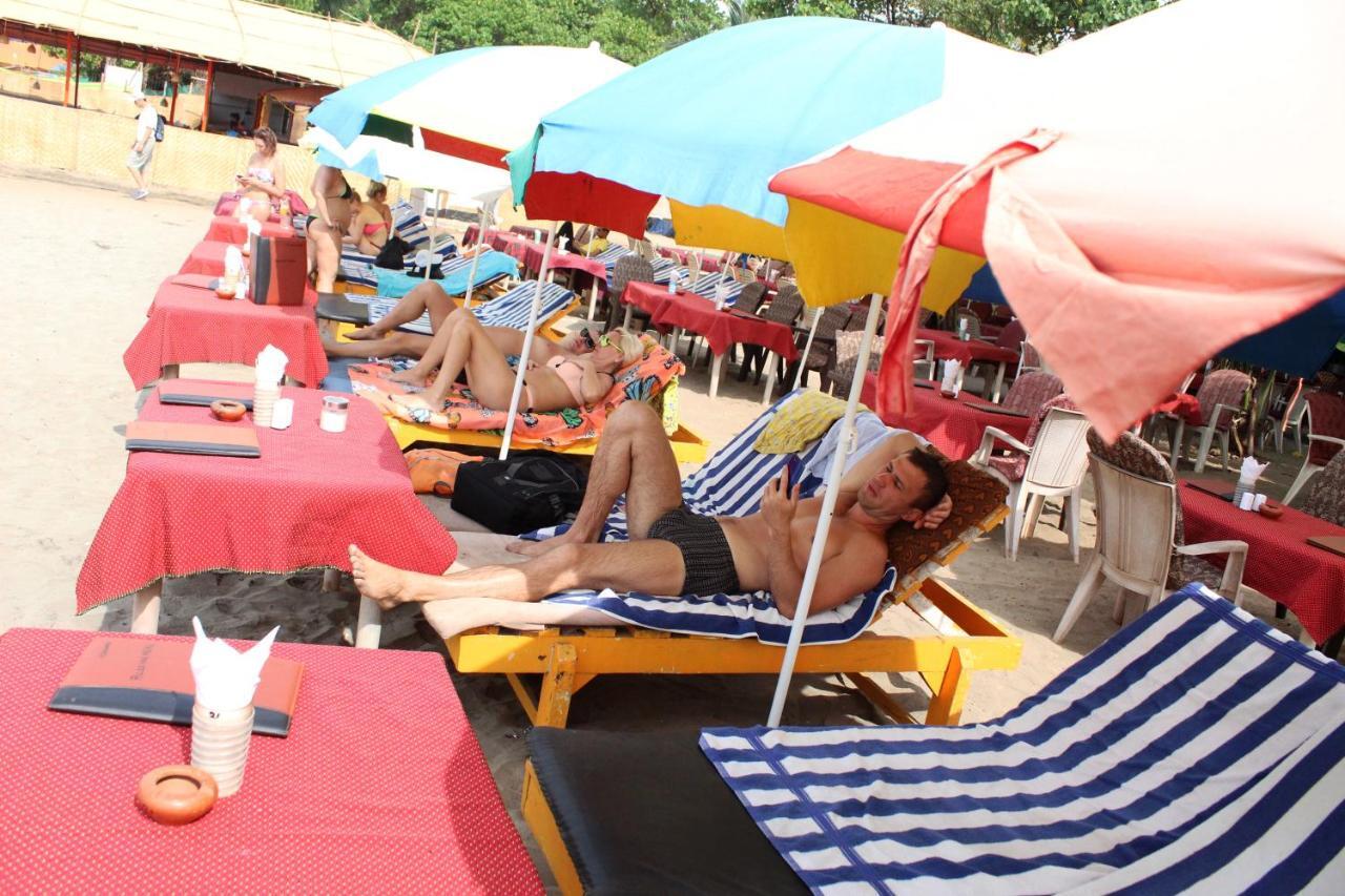 21Coconuts Inn Арамболь Экстерьер фото